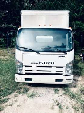 2015 Isuzu Box Truck 18 for sale in Flowery Branch, GA