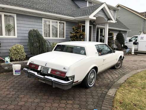 1985 Buick riviera for sale in Long Island, NY