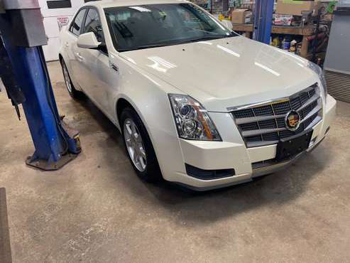 2009 Cadillac CTS - cars & trucks - by owner - vehicle automotive sale for sale in Bristol, VT