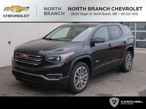 2017 GMC Acadia SLT for sale in North Branch, MN