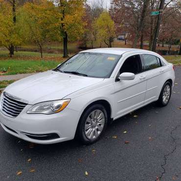 2012 CHRYSLER 200 TOURING EDITION - cars & trucks - by owner -... for sale in STATEN ISLAND, NY