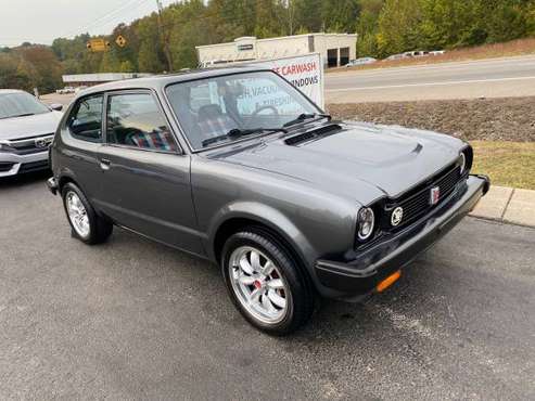 1979 Honda Civic 1200 - cars & trucks - by owner - vehicle... for sale in Clarksville, TN