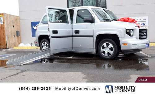 2012 VPG MV-1 DX SILVER - - by dealer - vehicle for sale in Denver, NE