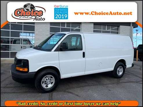 2017 Chevrolet Chevy Express Cargo 2500 Chevrolet Chevy Express... for sale in ST Cloud, MN