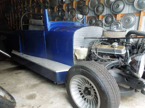 1934 Ford Convertible Truck - - by dealer - vehicle for sale in Somerset, MN