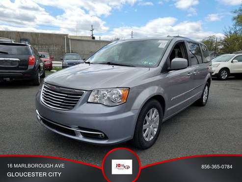 2016 Chrysler Town & Country Touring Minivan 4D - - by for sale in Gloucester City, NJ