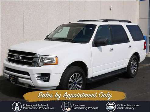 2016 Ford Expedition XLT - cars & trucks - by dealer - vehicle... for sale in North Branch, MN