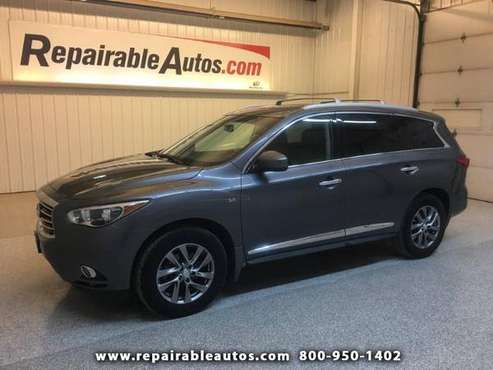 2015 INFINITI QX60 AWD 4dr for sale in Strasburg, ND