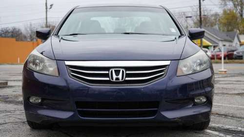 2011 HONDA ACCORD EX-L V6 - cars & trucks - by dealer - vehicle... for sale in Indianapolis, IN