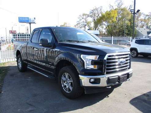 👍2017 FORD F-150 Bad Credit Ok Guaranteed Financing $500 Down Drives... for sale in Southfield, MI