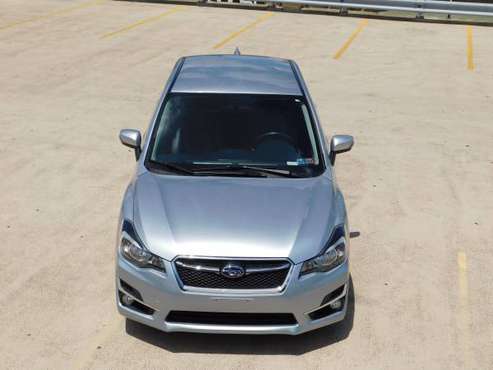 2016 SUBARU IMPREZA LIMITED - cars & trucks - by dealer - vehicle... for sale in Mount Prospect, WI