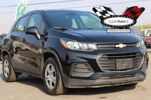 2017 Chevrolet Trax TURBO, Rebuilt/Restored & Ready To Go!!! - cars... for sale in Salt Lake City, WY
