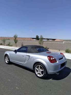 2005 Toyota MR2 Spyder - cars & trucks - by owner - vehicle... for sale in Phoenix, AZ
