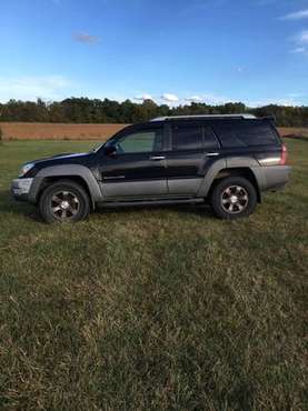 03 4 Runner for sale in Chillicothe, OH