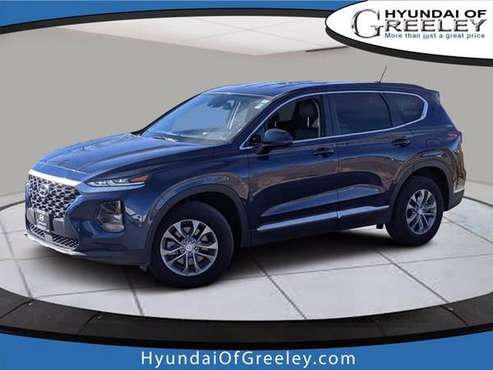 2019 Hyundai Santa Fe SE 128412; - - by dealer for sale in Greeley, CO