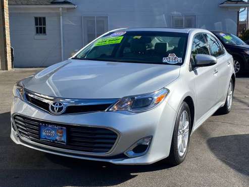 TOYOTA AVALON - cars & trucks - by dealer - vehicle automotive sale for sale in Cranston, RI