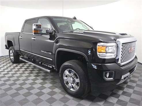 2017 GMC Sierra 3500HD Stop In Save !! for sale in Gladstone, OR