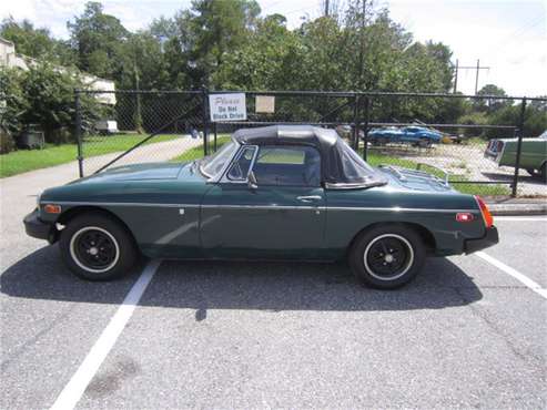 1974 MG MGB for sale in Tifton, GA