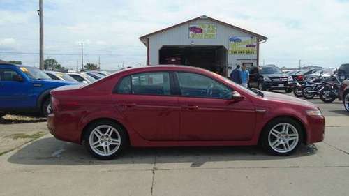 07 Acura TL..109000 miles ..$6300 for sale in Waterloo, IA