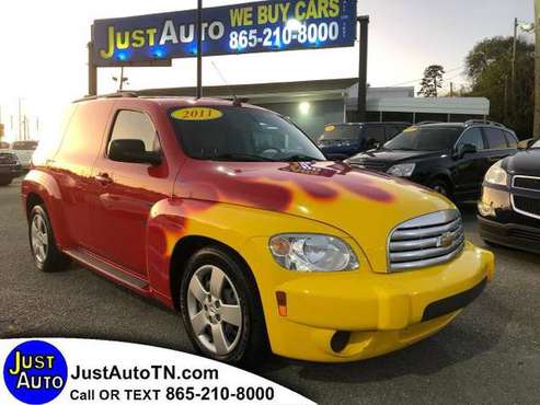 2011 Chevrolet HHR FWD 4dr Panel LS - cars & trucks - by dealer -... for sale in Knoxville, TN