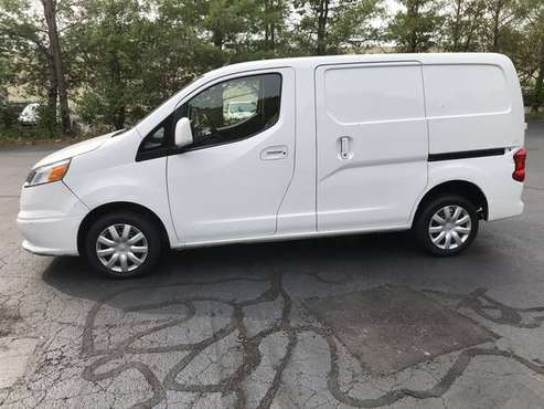 2015 Chevrolet City Express - cars & trucks - by owner - vehicle... for sale in Raynham Center, MA