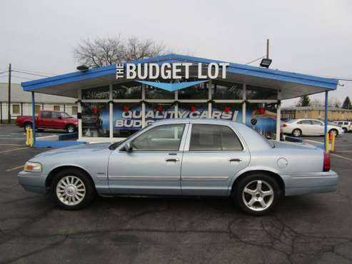 2010 MERCURY GRAND MARQUIS LS**LIKE NEW**SUPER CLEAN**MUST SEE**DUAL... for sale in Detroit, MI