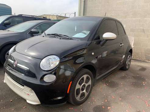 2013 FIAT 500e Electric Deluxe - cars & trucks - by dealer - vehicle... for sale in Clovis, CA