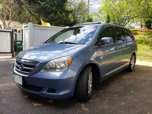 2OO7 Honda Odyssey EX-L DVD excellent conditions for sale in Gaithersburg, District Of Columbia