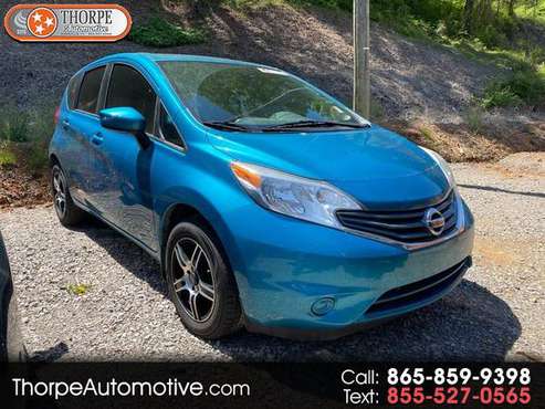 2015 Nissan Versa Note SL - - by dealer - vehicle for sale in Knoxville, NC