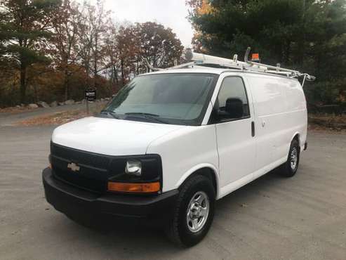 2008 Chevrolet Express 1500 Cargo Van - cars & trucks - by dealer -... for sale in Upton, MA