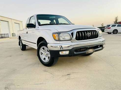 2001 Toyota Tacoma - cars & trucks - by owner - vehicle automotive... for sale in Austin, TX