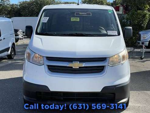 2016 Chevrolet City Express 1LT Van - - by dealer for sale in Patchogue, NY