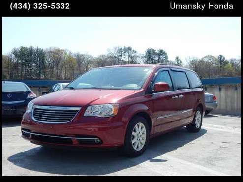2015 Chrysler Town & Country Touring Call Sales for the Absolute for sale in Charlottesville, VA