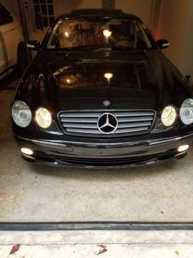 For Sale Mercedes CL 500 for sale in Powder Springs, GA
