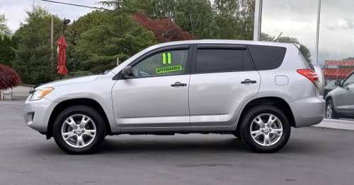 2011 Toyota Rav 4 4x4 SUV, Only 108K Miles Clean CARFAX - cars for sale in Mount Vernon, WA