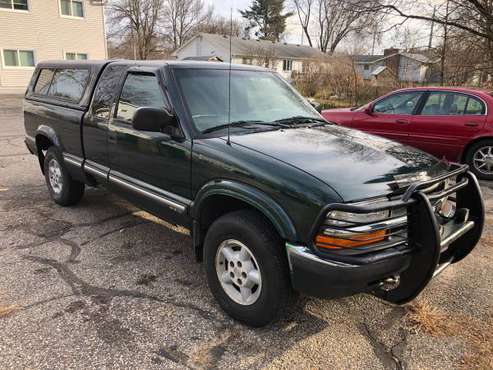 Clean Work Truck ! - cars & trucks - by owner - vehicle automotive... for sale in Reedsburg, WI