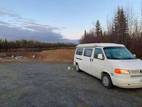 VW Camping Van for sale in Missoula, MT