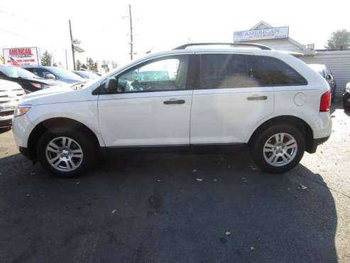 2011 Ford Edge 4dr SE FWD - cars & trucks - by dealer - vehicle... for sale in Maple Shade, NJ