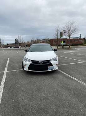 Modified 2017 Toyota Camry for sale in Woodinville, WA