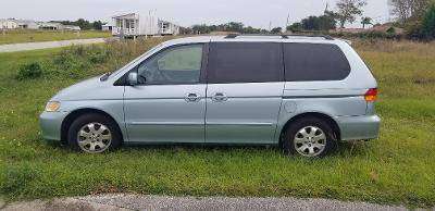 2004 Honda Odyssey - cars & trucks - by owner - vehicle automotive... for sale in Titusville, FL