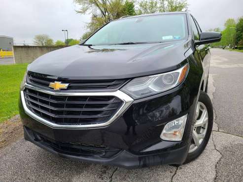 2019 Chevrolet Equinox LT 2 0L AWD - - by dealer for sale in redford, MI