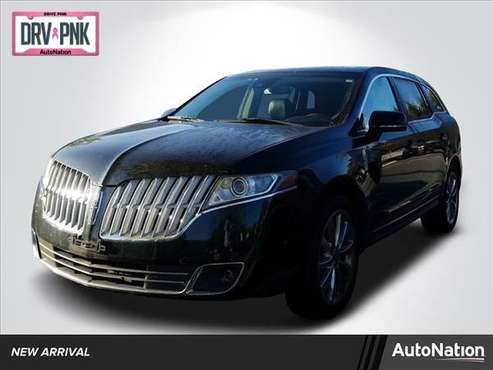 2011 Lincoln MKT w/EcoBoost AWD All Wheel Drive SKU:BBJ50439 for sale in Laurel, MD