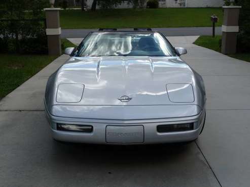 1996 Chevrolet corvette collectors edition - cars & trucks - by... for sale in Spring Hill, FL