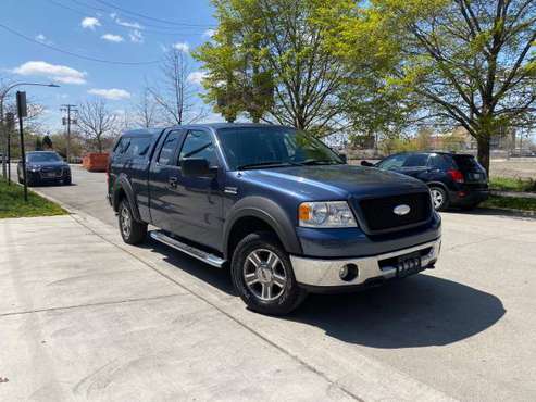 2006 FORD F-150 XLT - - by dealer - vehicle automotive for sale in Chicago, IL