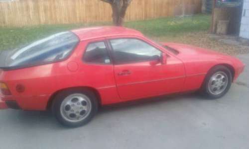 1987 Porsche 924S - cars & trucks - by owner - vehicle automotive sale for sale in Cove, OR