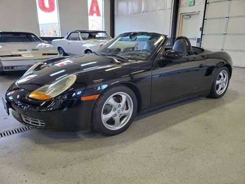 1997 Porsche Boxster 2dr Roadster Manual - - by dealer for sale in Bend, OR