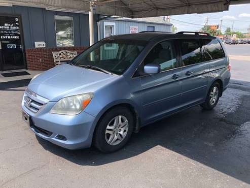 2006 Honda Odyssey for sale in Lima, OH