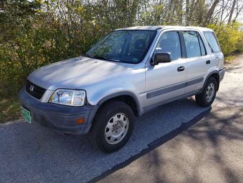 1999 Honda CR-V LX AWD Clean CARFAX Excellent Service History!! -... for sale in Fulton, MO