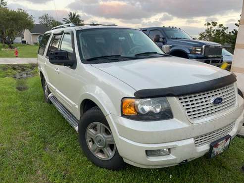 FORD EXPEDITION - cars & trucks - by owner - vehicle automotive sale for sale in Port Saint Lucie, FL