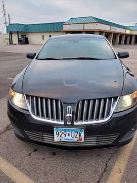 2010 Lincoln MKS EcoBoost - cars & trucks - by owner - vehicle... for sale in Rochester, MN